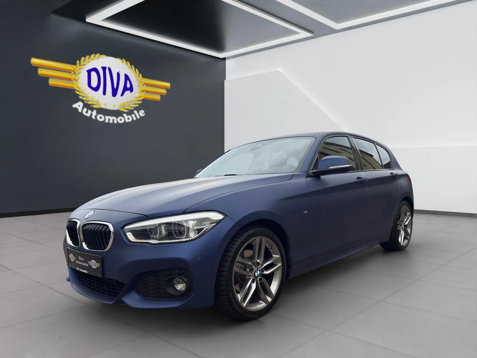 Diva Automobile aktuelle Fahrzeug Angebote (1)