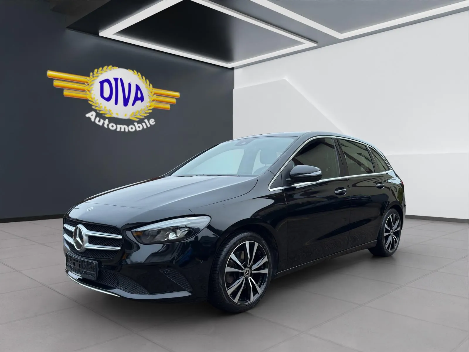 Diva Automobile aktuelle Fahrzeug Angebote (10)